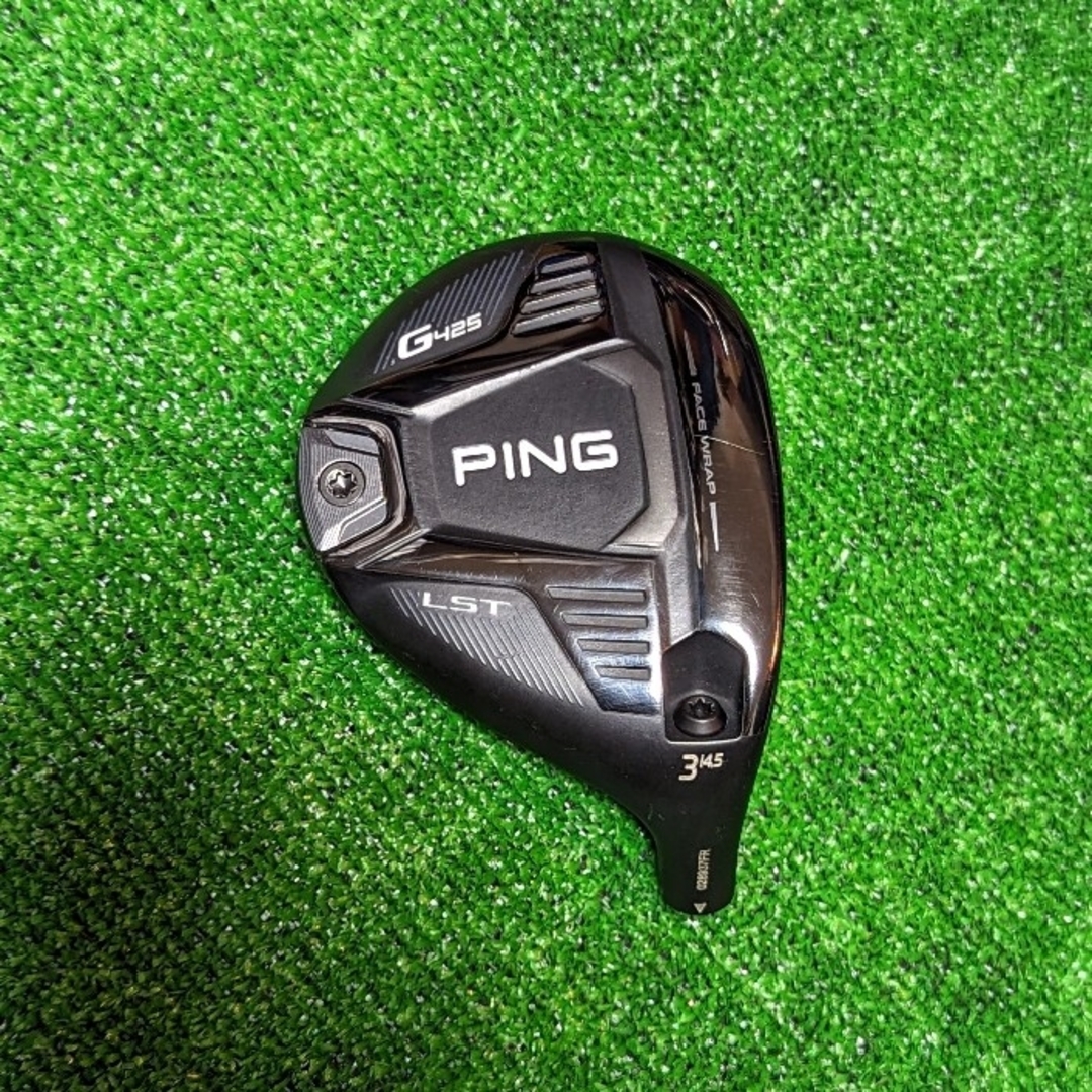 PING(ピン)のG425 LST 3W 14.5度 フェアウェイウッド スポーツ/アウトドアのゴルフ(クラブ)の商品写真