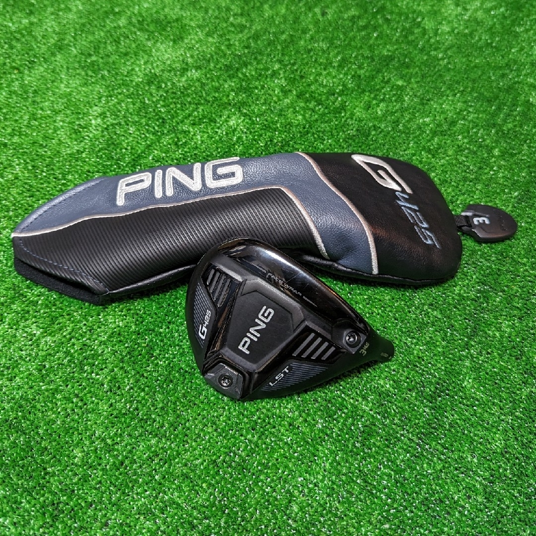 PING(ピン)のG425 LST 3W 14.5度 フェアウェイウッド スポーツ/アウトドアのゴルフ(クラブ)の商品写真