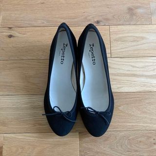 repetto - 【美品】repetto レペット ジゼル ローヒールパンプス