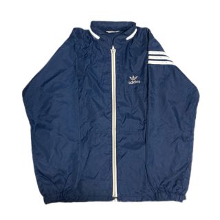 アディダス(adidas)のadidas(アディダス) ヴィンテージナイロンパーカー(ナイロンジャケット)