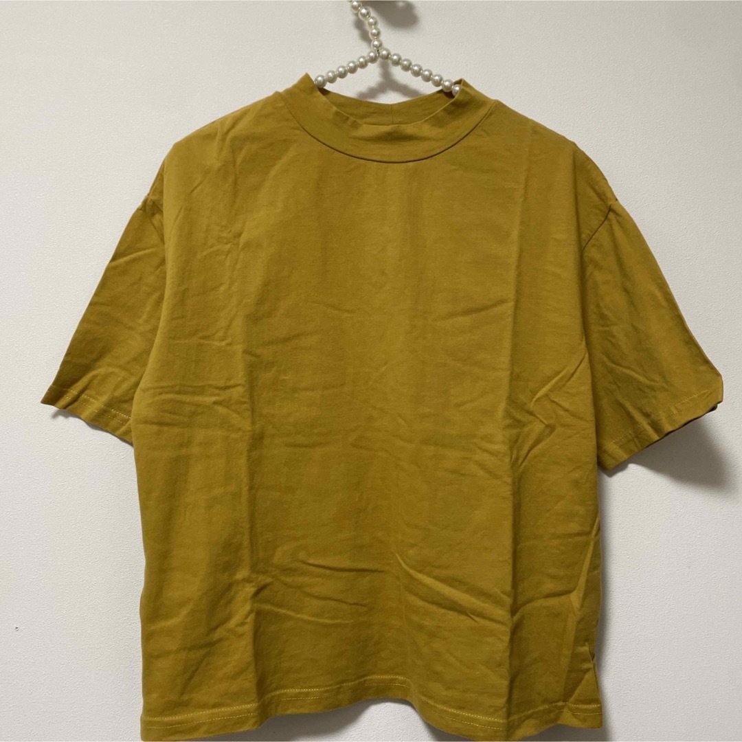 WEGO(ウィゴー)のWEGO Tシャツ レディースのトップス(シャツ/ブラウス(半袖/袖なし))の商品写真