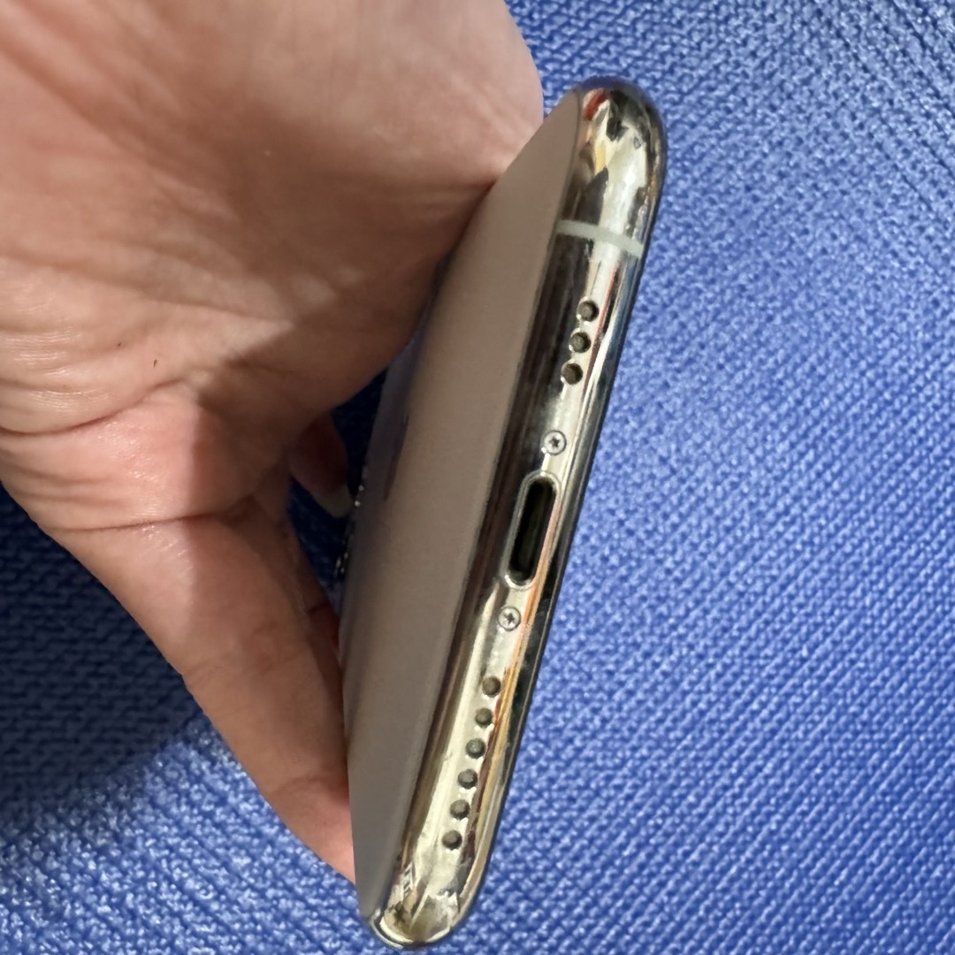 【美品】iPhone11Pro 256GBホワイト(SIMフリー初期化済み) 5