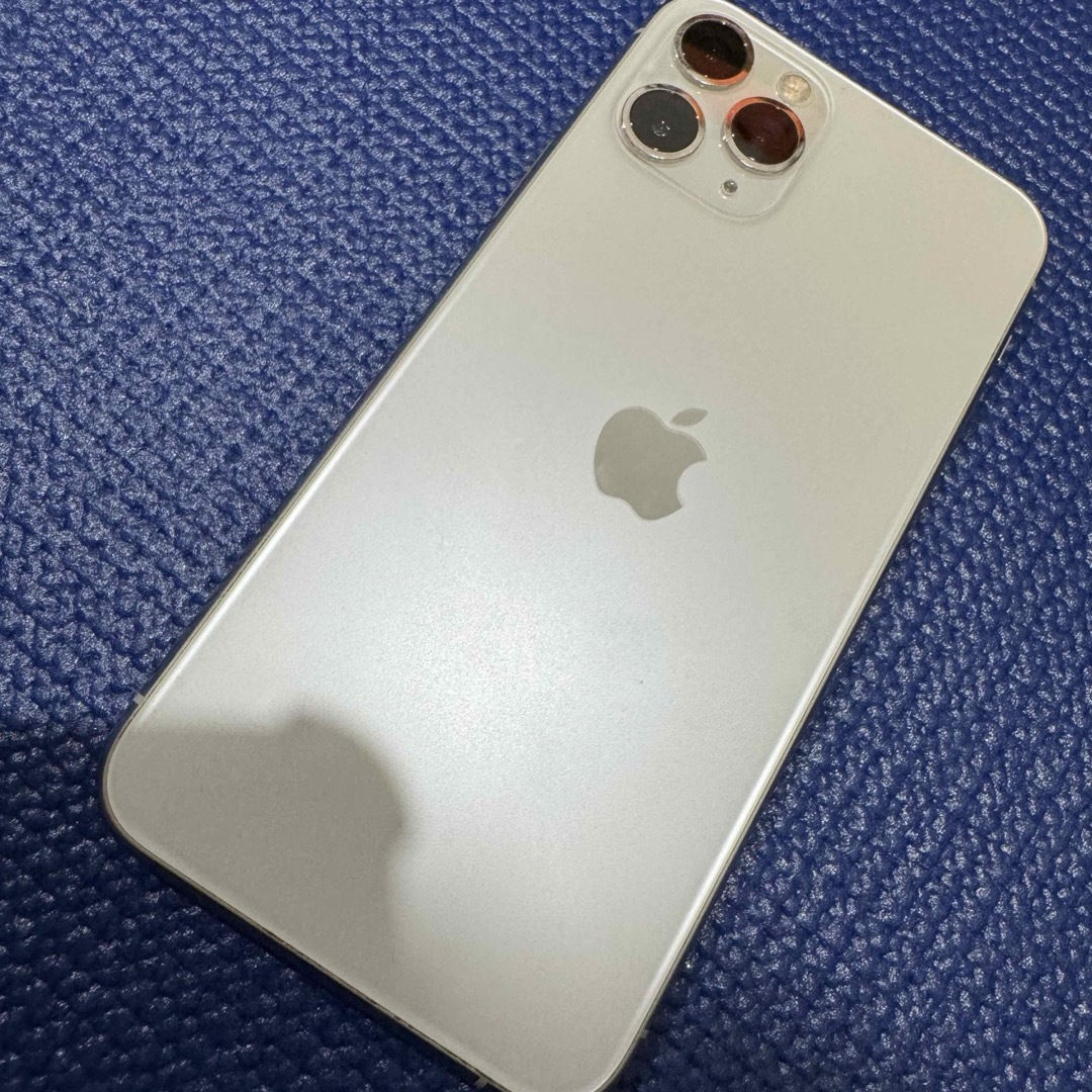 【美品】iPhone11Pro 256GBホワイト(SIMフリー初期化済み) 1