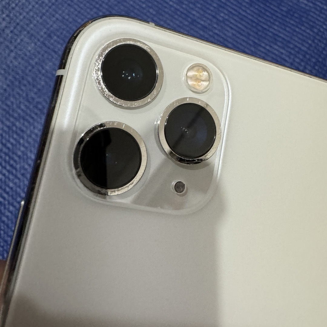 【美品】iPhone11Pro 256GBホワイト(SIMフリー初期化済み) 3