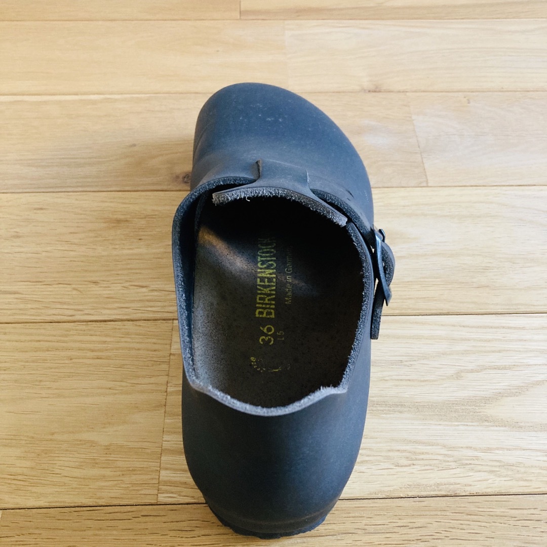 BIRKENSTOCK - 【新品】ビルケンシュトック ロンドン 36 黒 革靴の通販