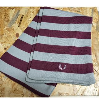 フレッドペリー(FRED PERRY)のFRED PERRY マフラー(マフラー)