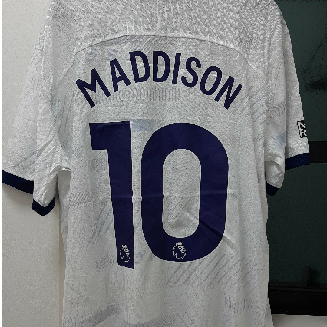 新品トッテナムホットスパー スパーズ ユニフォーム 23/24 MADDISON 