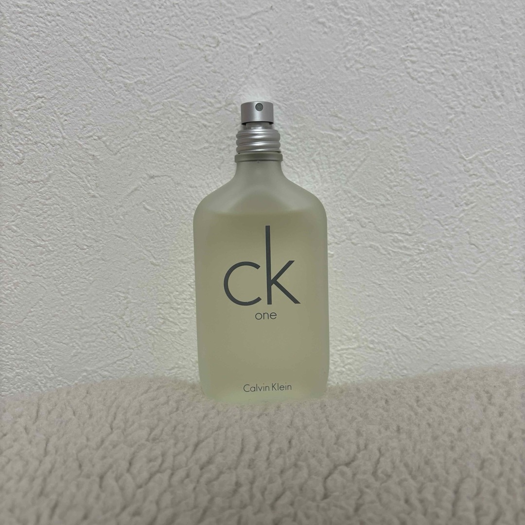 Calvin Klein シーケー ワン カルバンクライン コスメ/美容の香水(香水(女性用))の商品写真