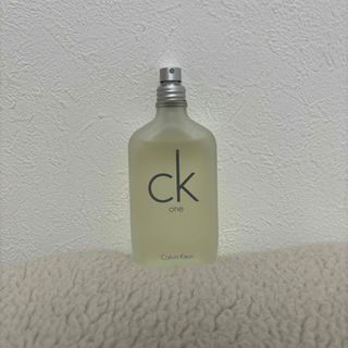 Calvin Klein シーケー ワン カルバンクライン(香水(女性用))