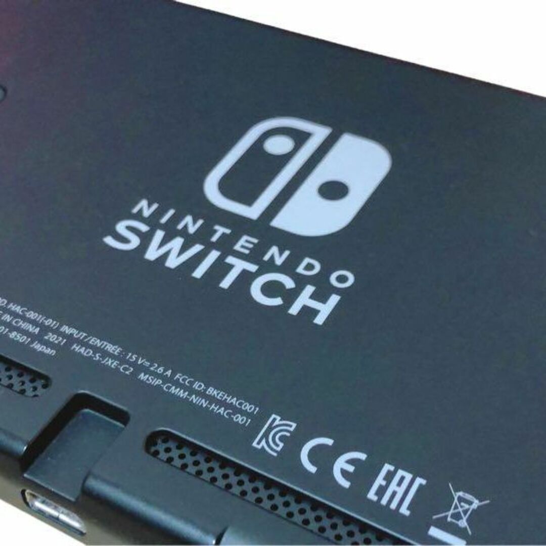 Nintendo Switch   美品 Nintendo Switch スイッチ 本体