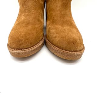 UGG - 〈極美品〉UGG アグ【23cm】ムートン ニーハイ ロングブーツ