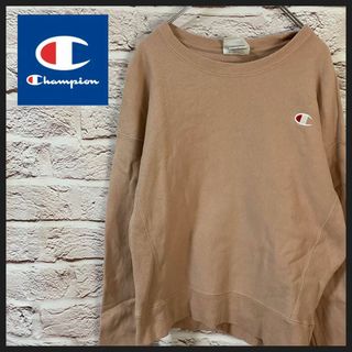 チャンピオン(Champion)のchampion トレーナー　スウェット メンズ　レディース　[ L ](トレーナー/スウェット)