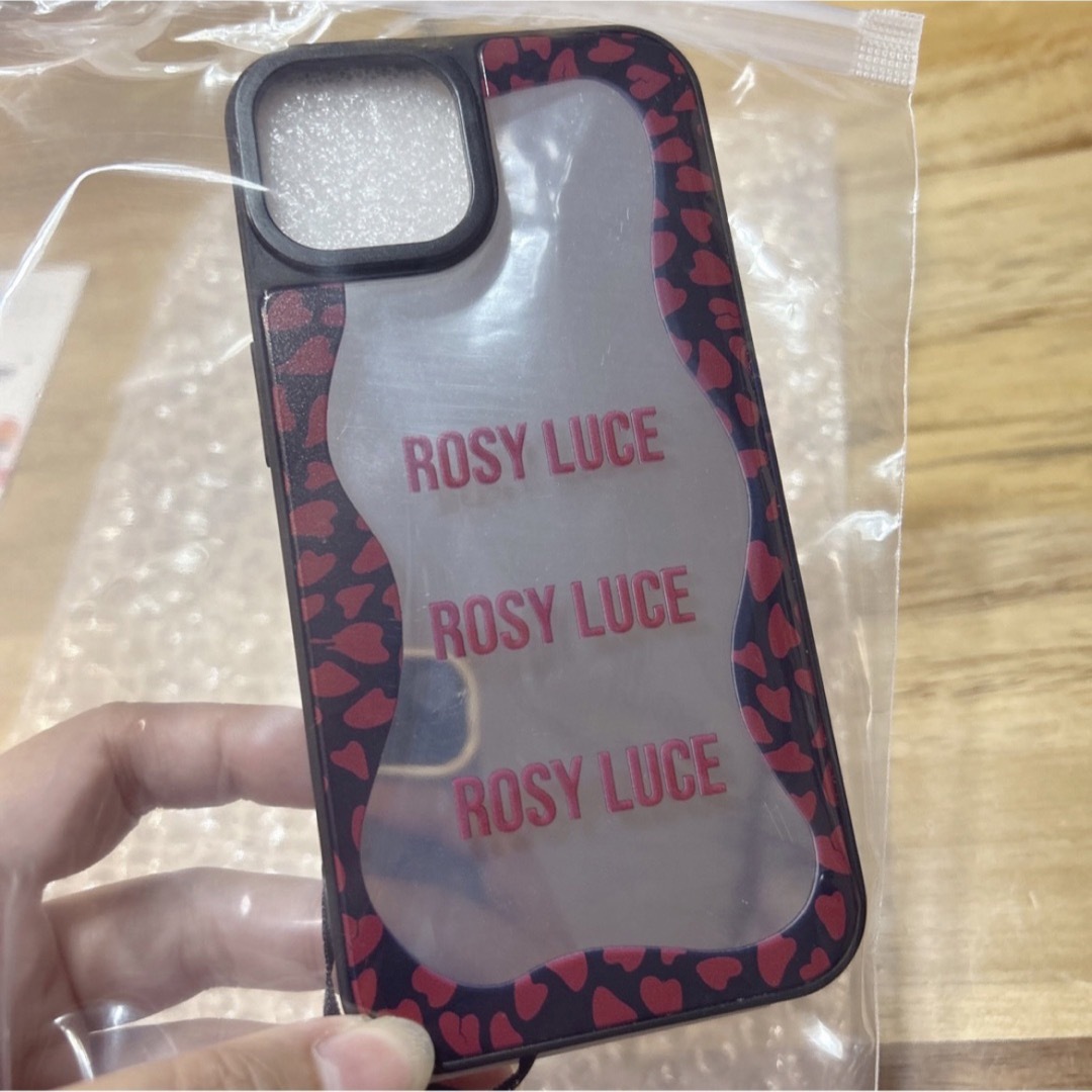 rosyluce ロージールーチェ iPhoneケース iPhone14
