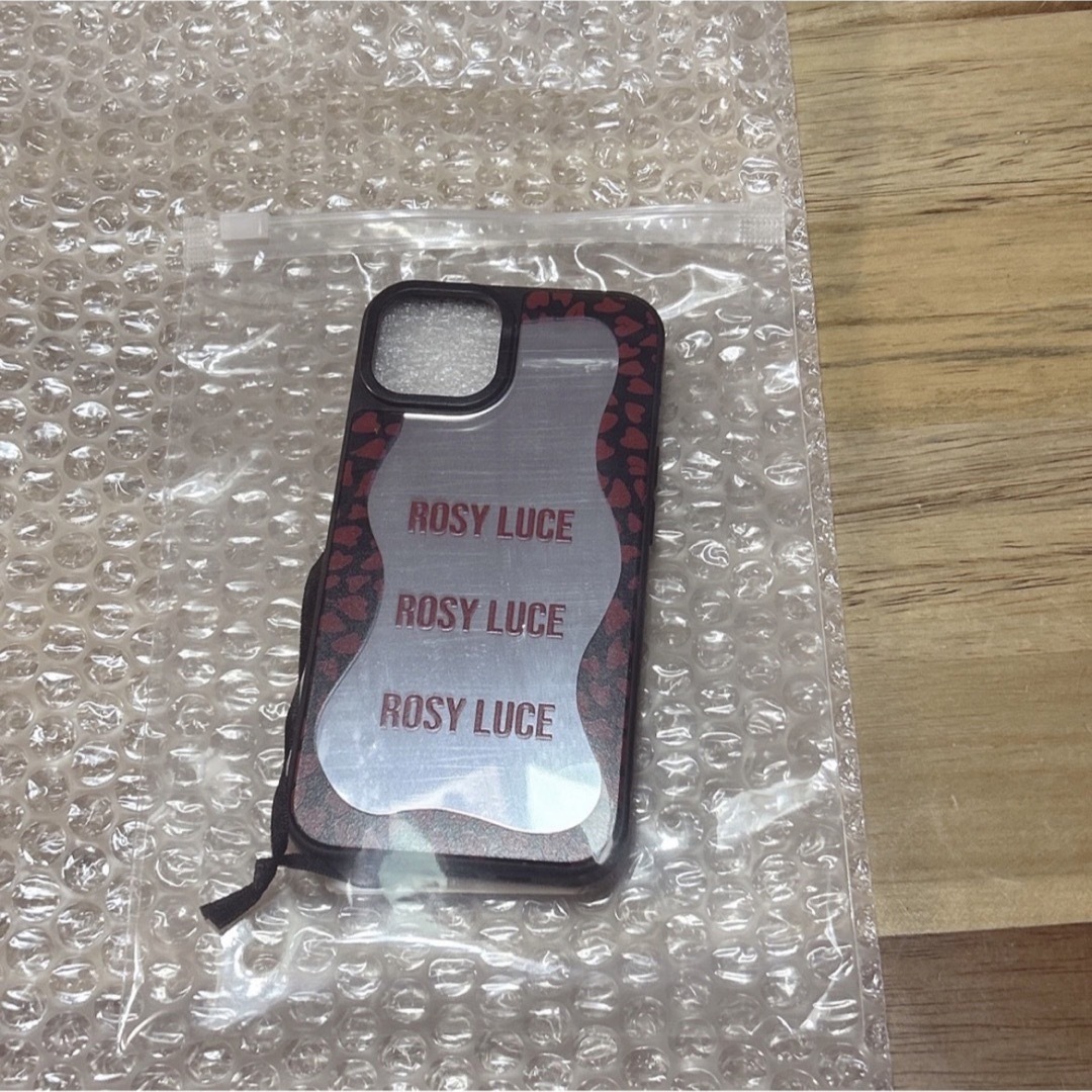 rosyluce ロージールーチェ iPhoneケース iPhone14