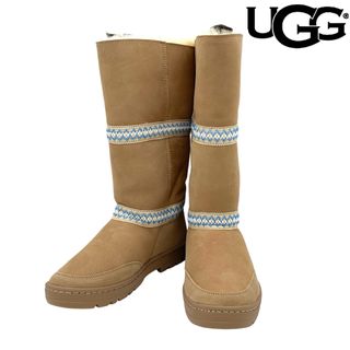 UGG【限定完売】 新品 防水ブーツ アグオーストラリア ムートンブーツ ロング