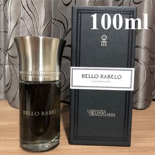 ベロラベロ リキッドイマジネ BELLO RABELO 大容量 国内流通品