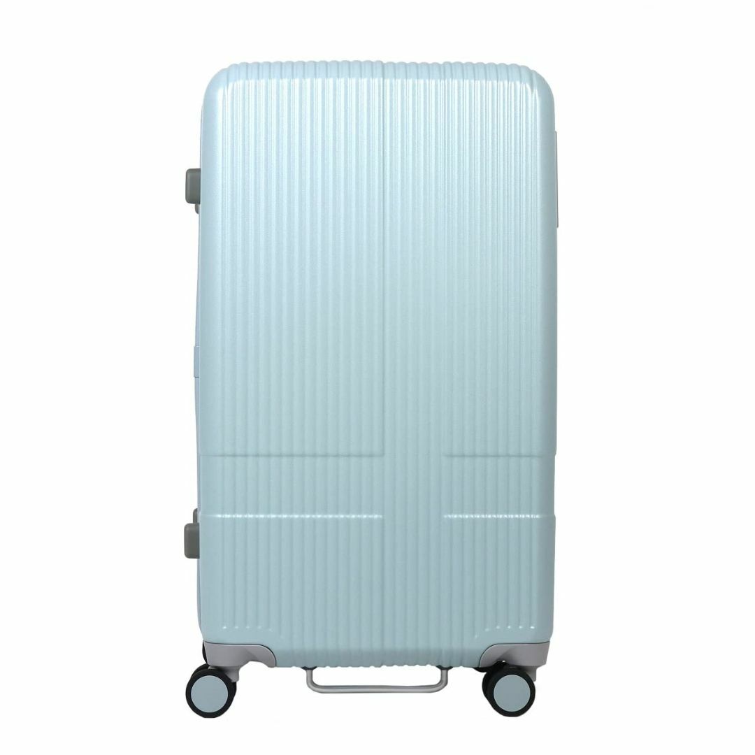 [イノベーター] スーツケース グッドサイズ スリム 多機能モデル INV70