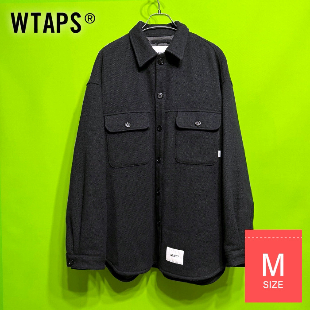 21AW WTAPS WCPO 01 / JACKET