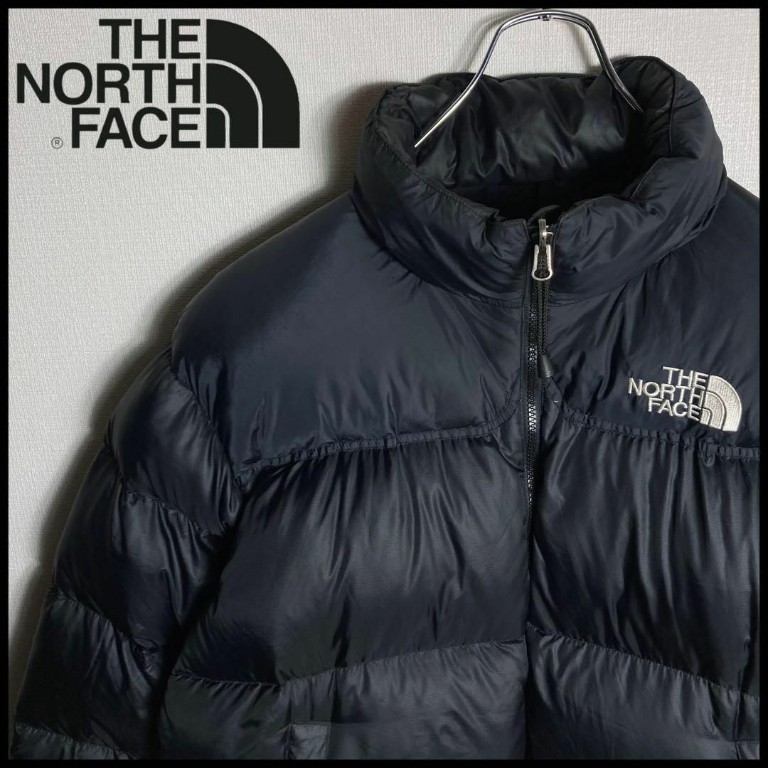 THE NORTH  FACE ダウンジャケット　XL 700フィル ヌプシ