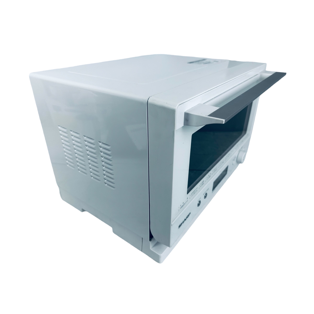 SHARP - 2022年極美品シャープ オーブンレンジ 18L RE-WF182-W