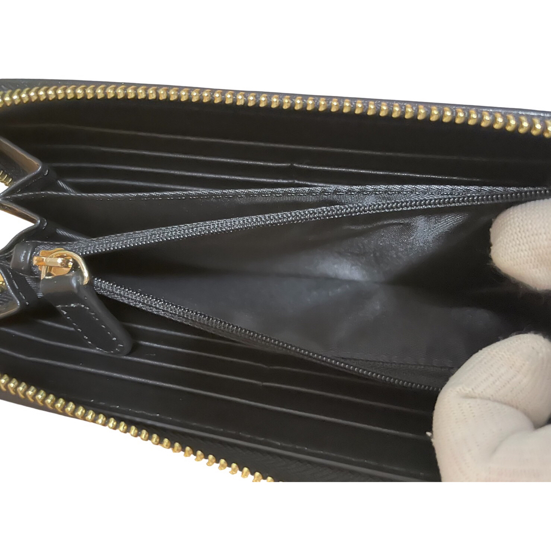 Vivienne Westwood 長財布 ピンク レザー 未使用品