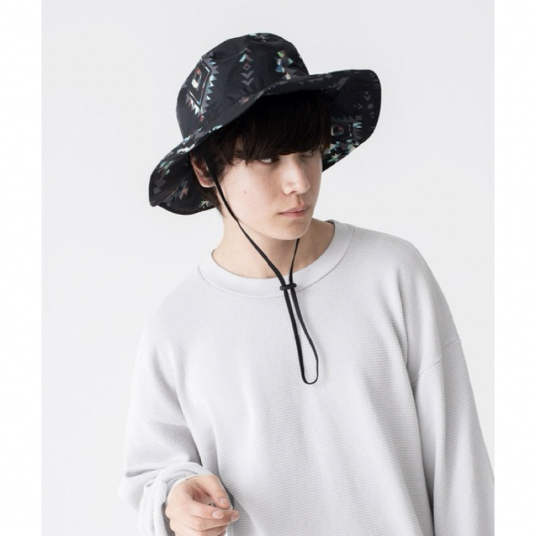 KiU(キウ)のKiU ハット　パッカブルサファリハット レディースの帽子(ハット)の商品写真