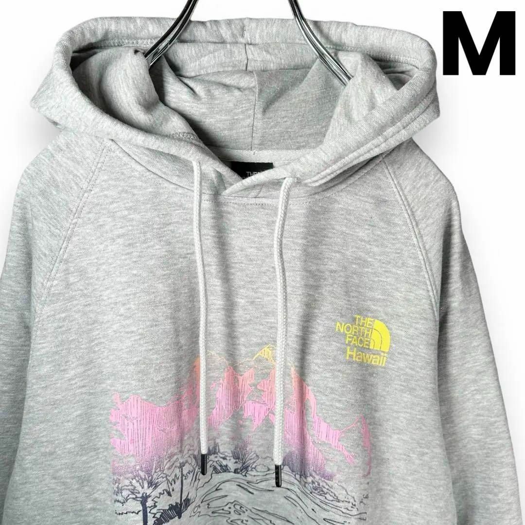 新品未使用 ハワイ限定 THE NORTHFACE パーカー M ノースフェイス | フリマアプリ ラクマ 新品未使用 THE NORTH FACEノースフェイス パーカー レディースM