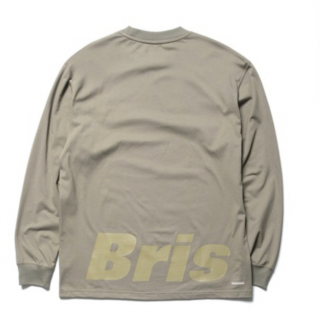 F.C.R.B.(エフシーアールビー)のWIND AND SEA BRISTOL ロンT ウィンダンシー　ブリストル メンズのトップス(Tシャツ/カットソー(七分/長袖))の商品写真