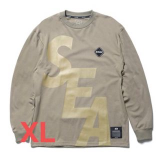 エフシーアールビー(F.C.R.B.)のWIND AND SEA BRISTOL ロンT ウィンダンシー　ブリストル(Tシャツ/カットソー(七分/長袖))