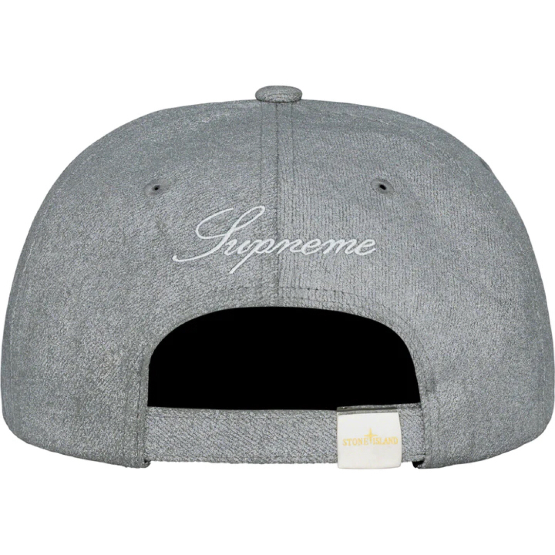 Supreme(シュプリーム)の【激レア】Supreme Stone Island Denim 6-Panel メンズの帽子(キャップ)の商品写真