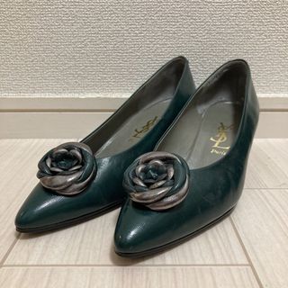 イヴサンローラン(Yves Saint Laurent)のYSL イヴサンローラン レディース ハイヒール パンプス フォーマルシューズ(ハイヒール/パンプス)