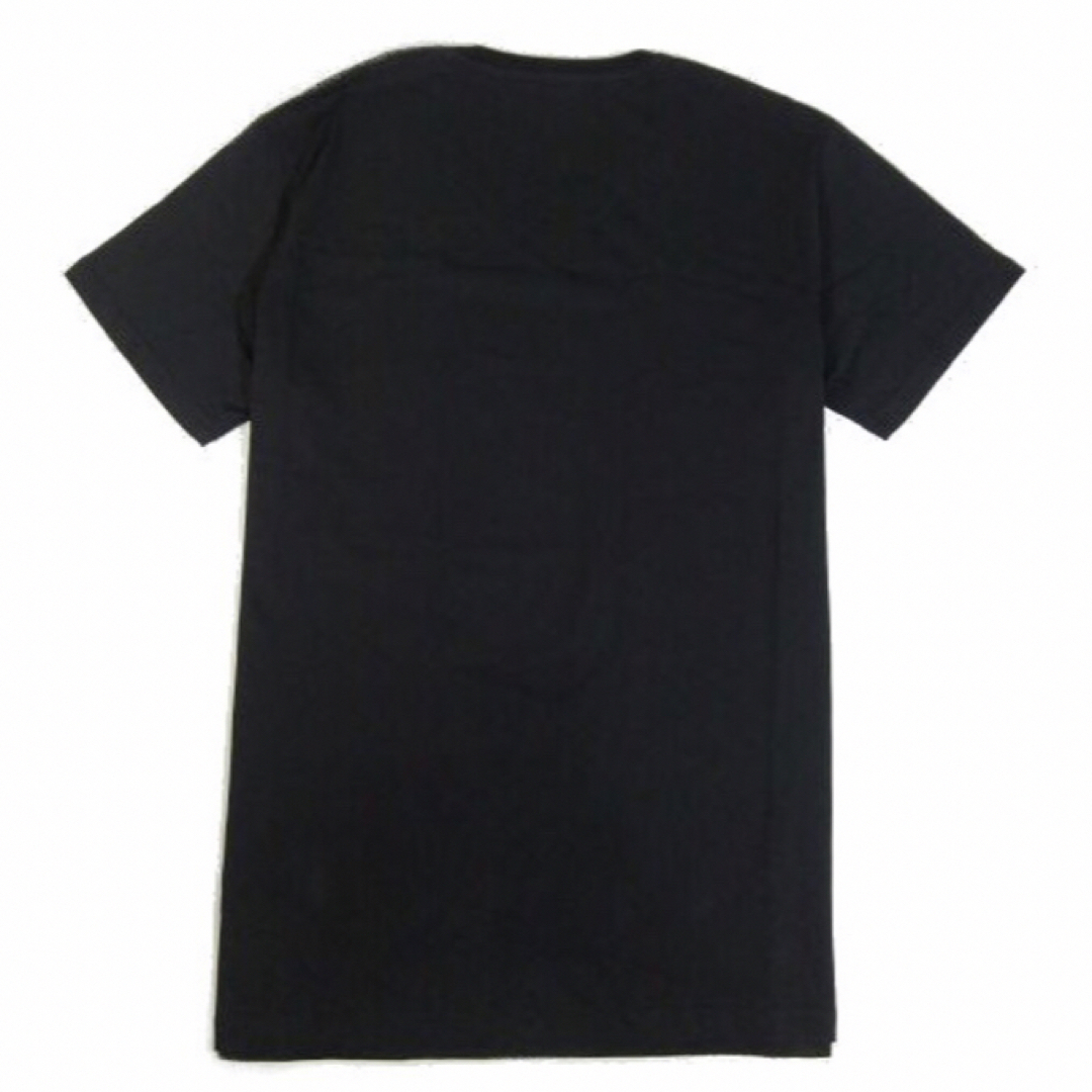 Paul Smith(ポールスミス)の【ポールスミス/Paul Smith】Vネック インナーTシャツ・黒LL×2枚 メンズのトップス(Tシャツ/カットソー(半袖/袖なし))の商品写真