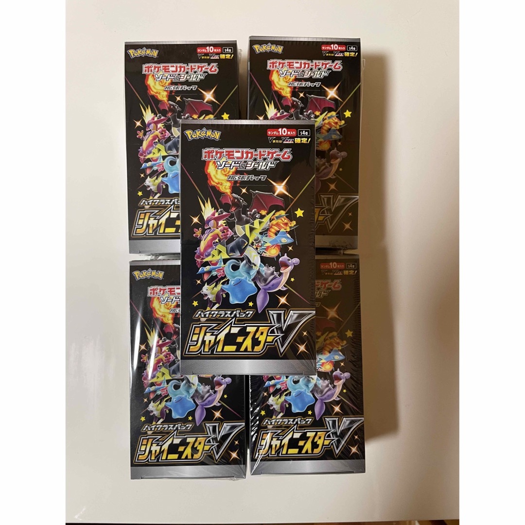 ポケモン - ま様専用○シュリンク破れあり○ポケモンカード BOX