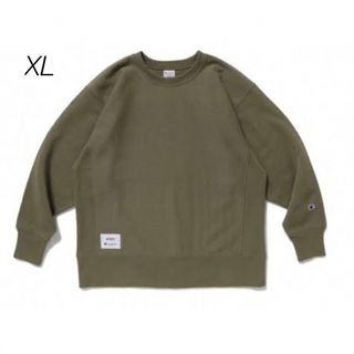 ダブルタップス(W)taps)のWtaps ACADEMY / CREW NECK / COTTON. (スウェット)