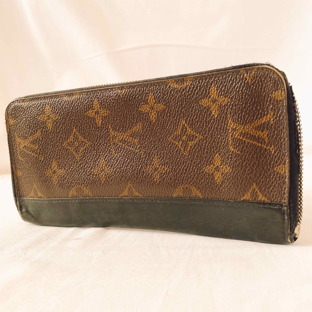 LOUIS VUITTON - LOUIS VUITTONモノグラム 長財布 レディース メンズの ...