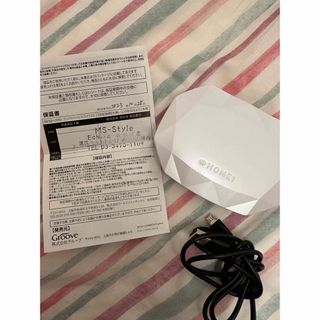 ジェリーネイル(Jelly Nail)のHOMEI  LEDネイルライト(ネイル用品)