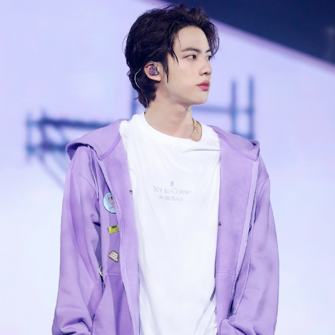 防弾少年団(BTS) - 未着用 BTS Yet To Come in BUSAN ジップアップ 防弾少年団(BTS) - 未着用 BTS Yet To Come in BUSAN ジップアップ