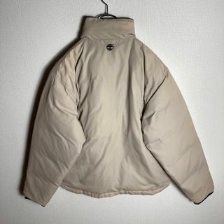 Timberland - 【リバーシブル】ティンバーランド ダウンジャケット 黒