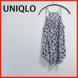 ユニクロ(UNIQLO)のUNIQLO/ユニクロ　キャミソールトップス(キャミソール)