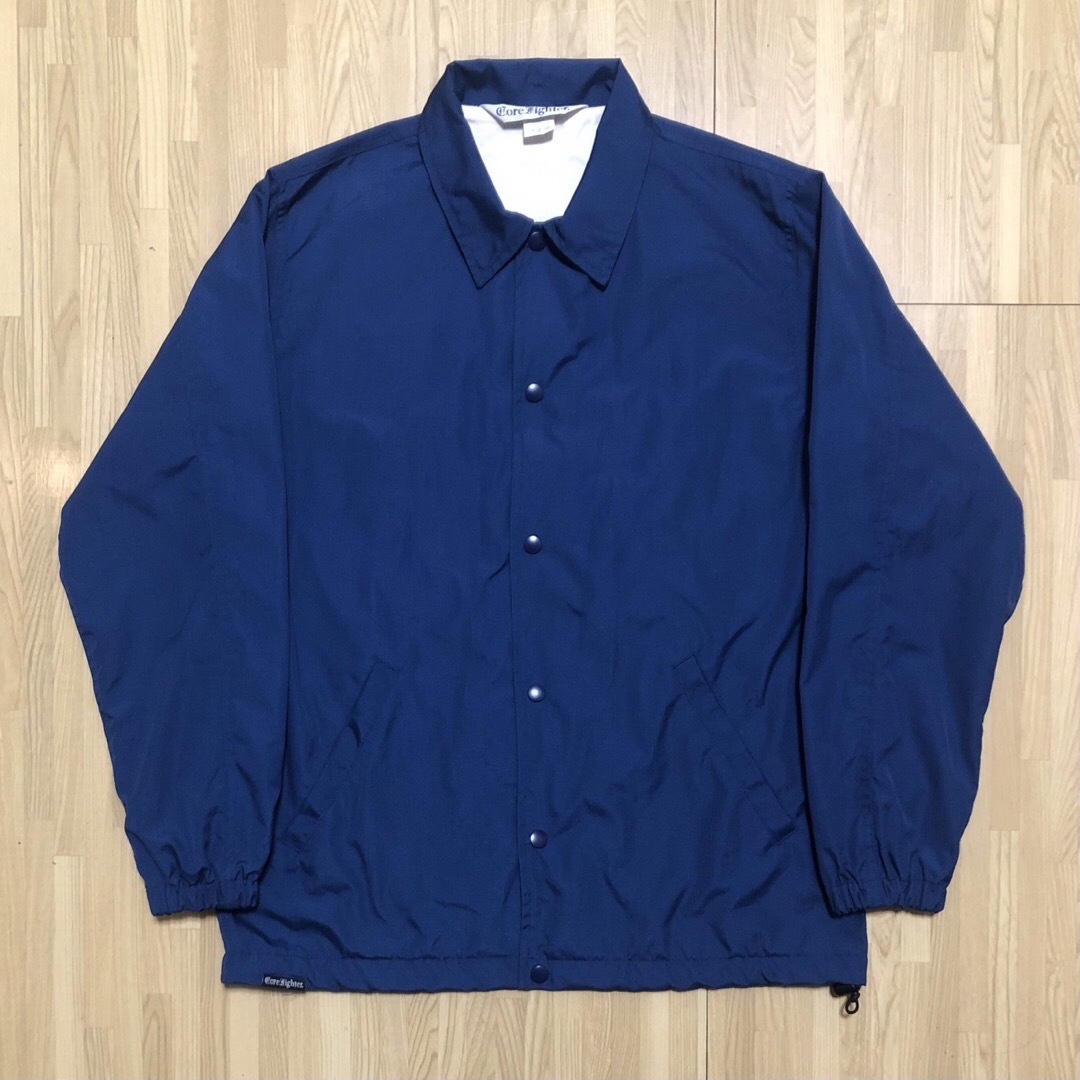 即購入可【RARE】corefighter ZOOT COACH JACKET