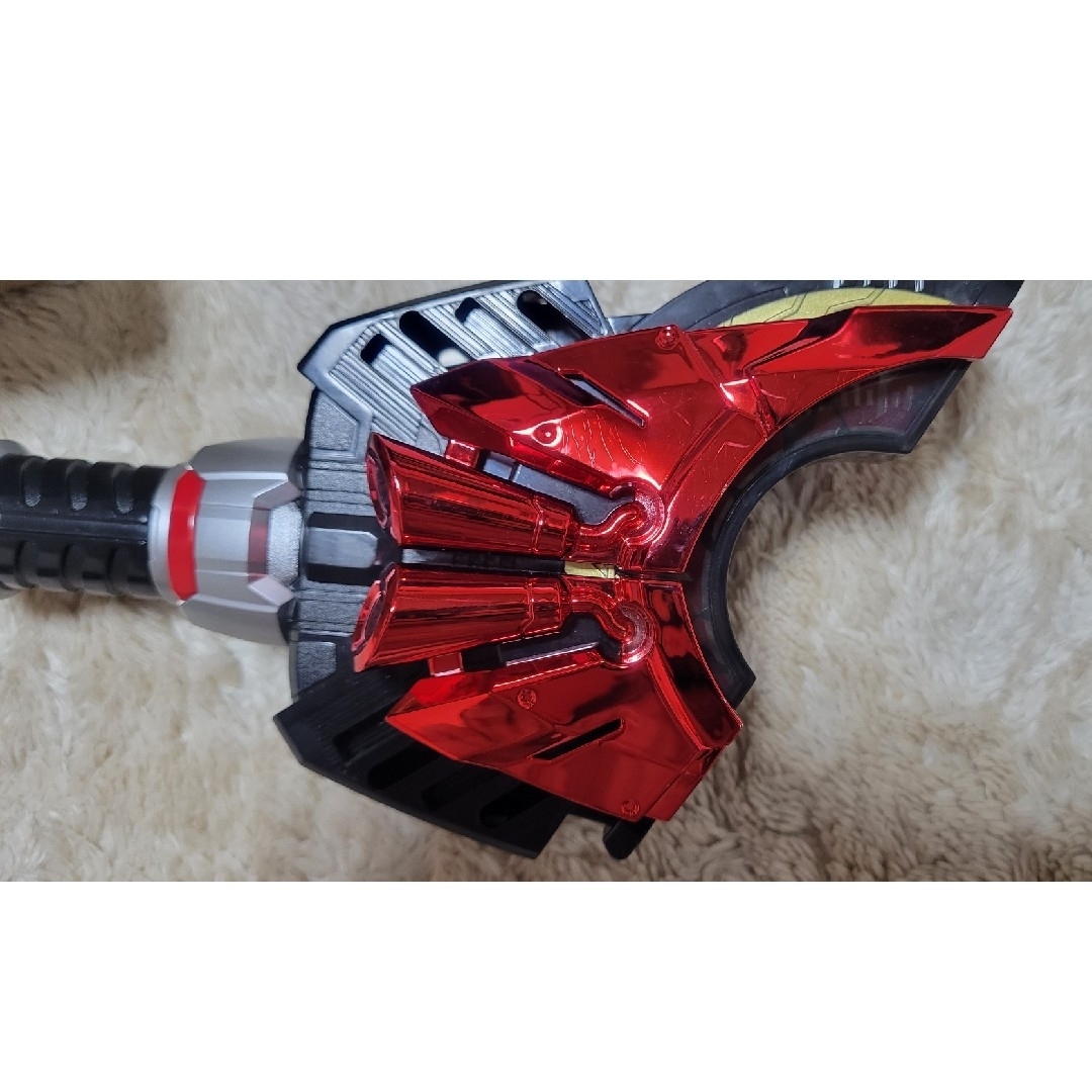 BANDAI(バンダイ)の仮面ライダーギーツ　変身ベルトDXデザイアドライバー エンタメ/ホビーのおもちゃ/ぬいぐるみ(キャラクターグッズ)の商品写真