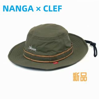 ナンガ(NANGA)のNANGA × CLEF DTT ADVENTURE HAT(ハット)