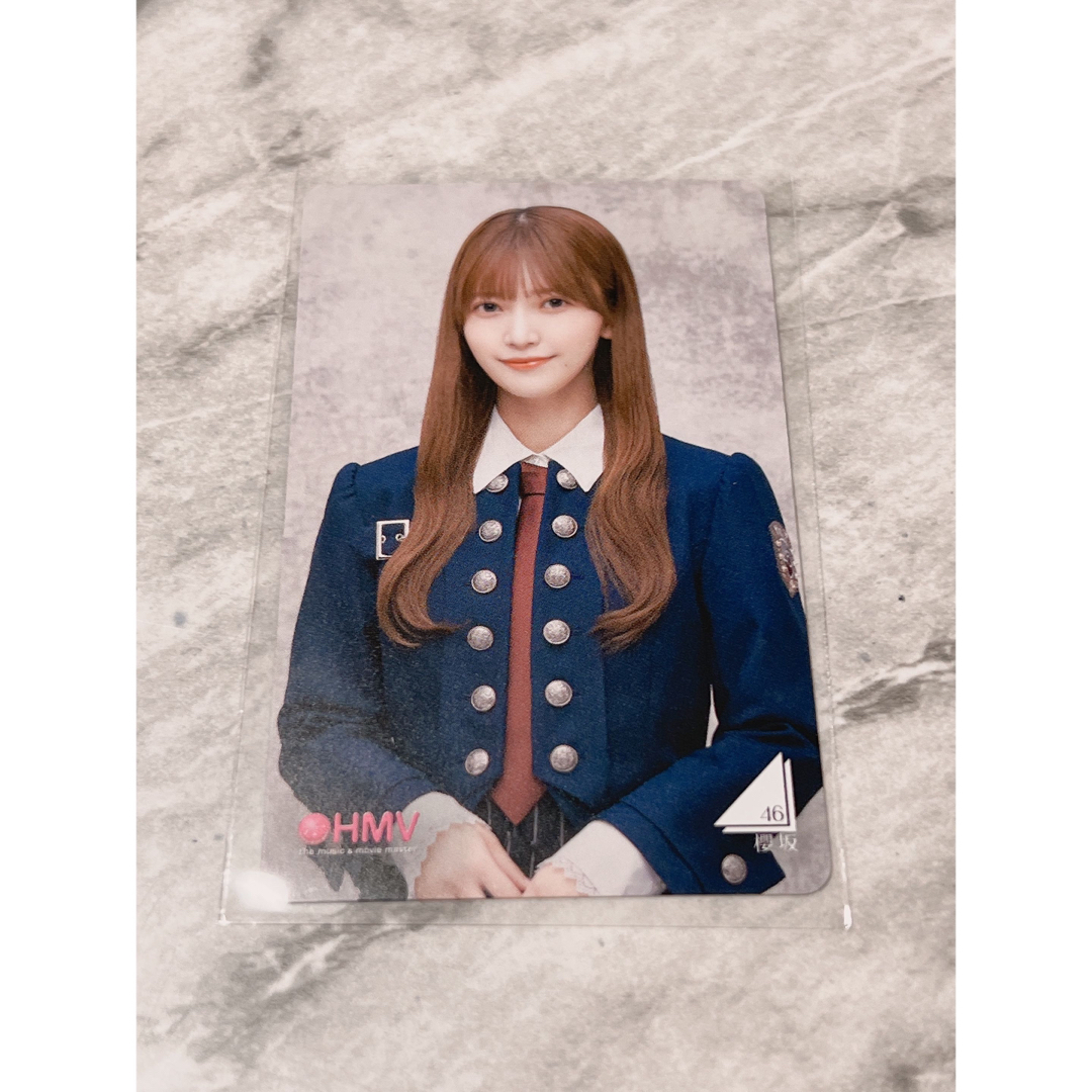 【正規通販】 櫻坂46 HMVクーポン 承認欲求