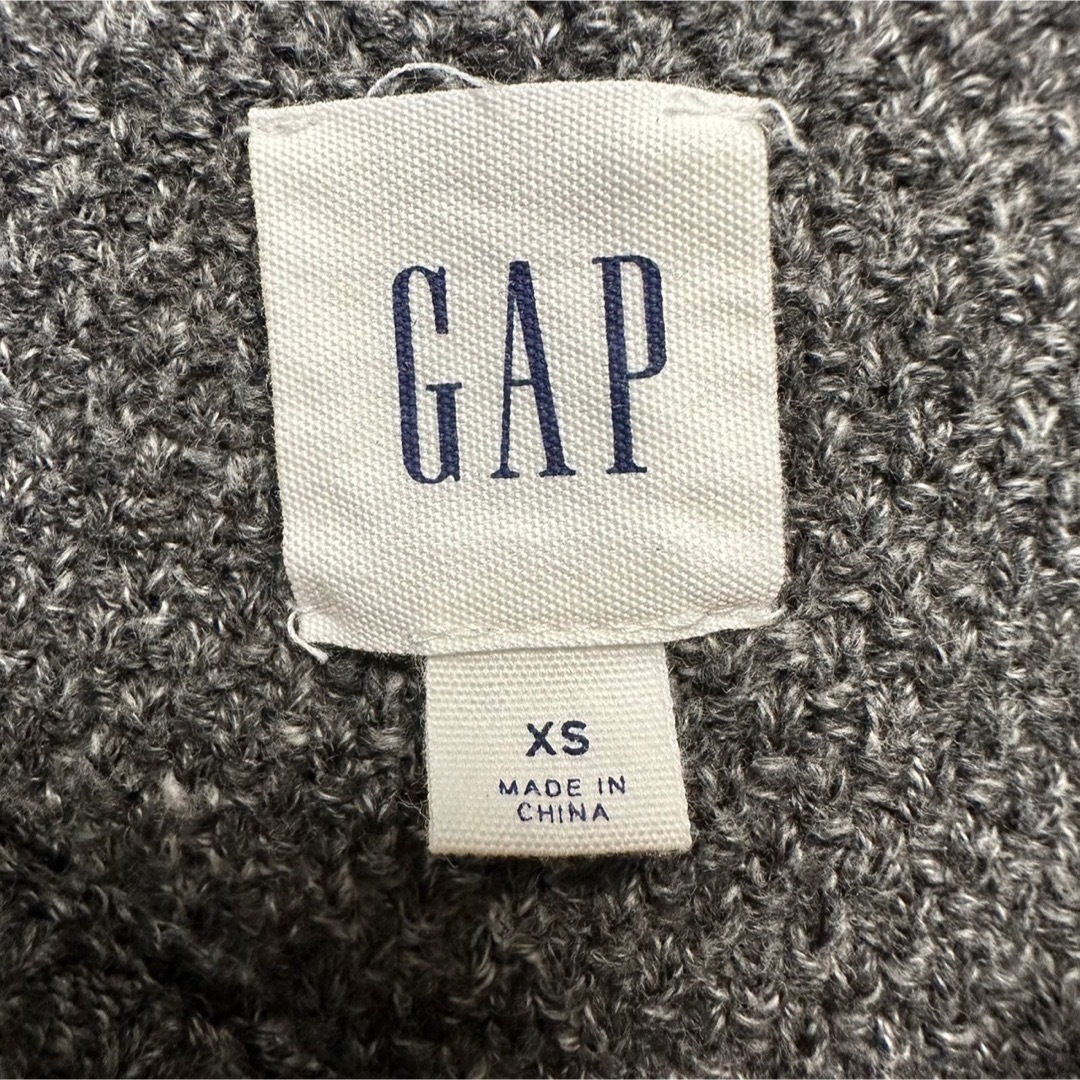 GAP(ギャップ)の【美品】Gap/ギャップ　ニット　トップス レディースのトップス(ニット/セーター)の商品写真