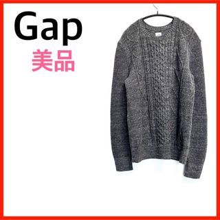 ギャップ(GAP)の【美品】Gap/ギャップ　ニット　トップス(ニット/セーター)