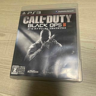 プレイステーション3(PlayStation3)のコール オブ デューティ ブラックオプスII（字幕版） PS3 cod bo2(家庭用ゲームソフト)