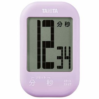 タニタ キッチンタイマー マグネット付き デジタルタイマー 100分計 大型表示(調理道具/製菓道具)