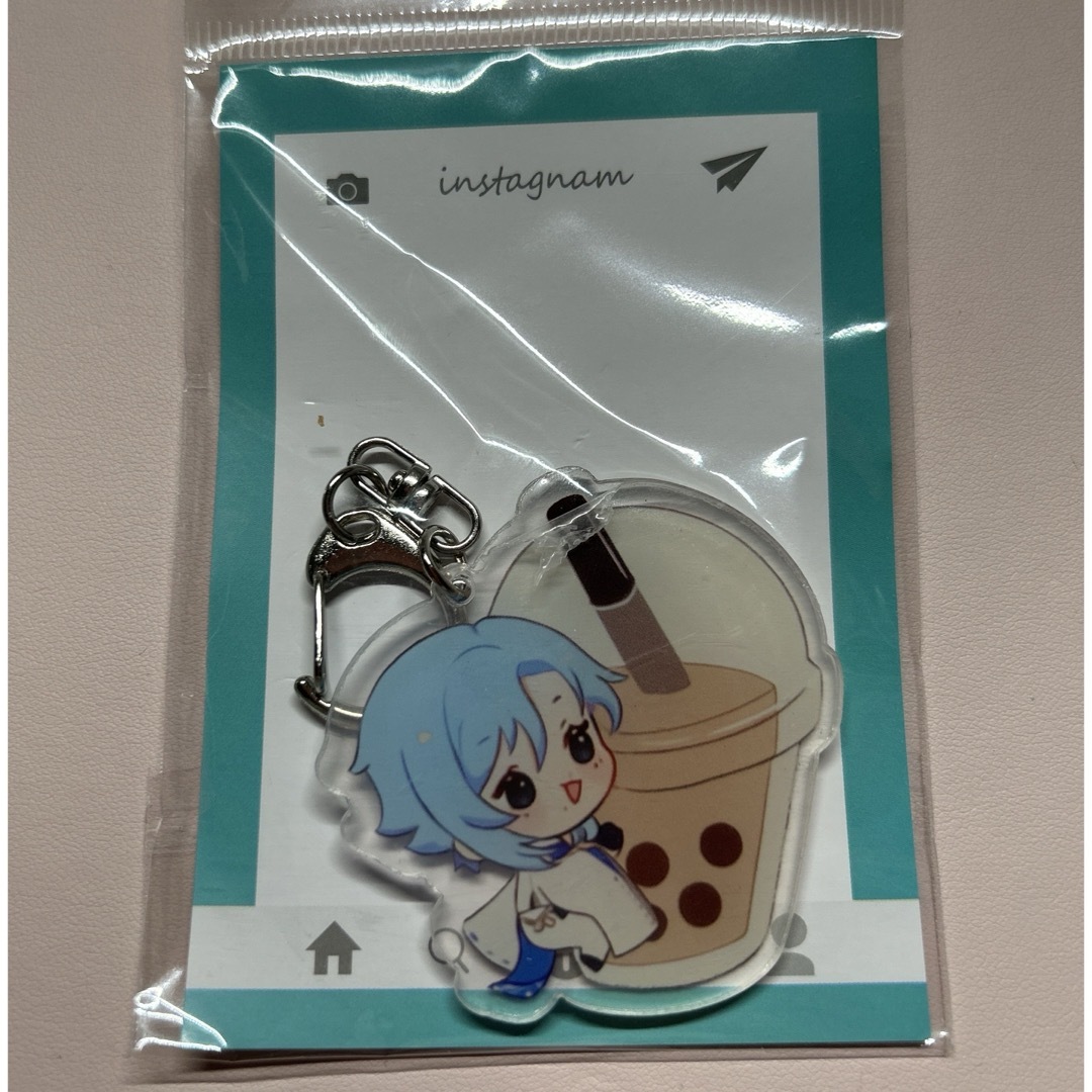 原神 神里綾人 アクキー エンタメ/ホビーのアニメグッズ(キーホルダー)の商品写真