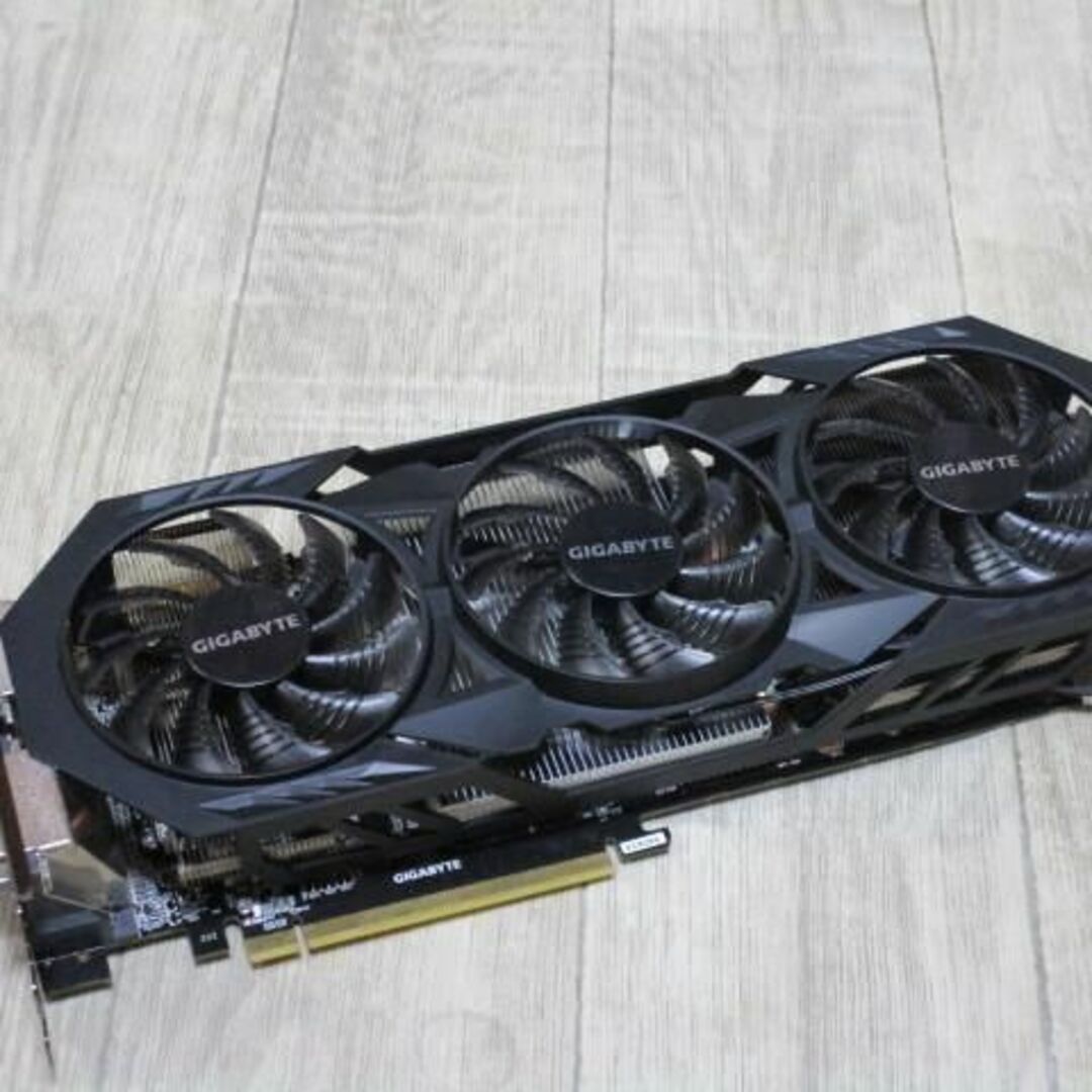 GIGABYTE GeForce GTX970 4GB