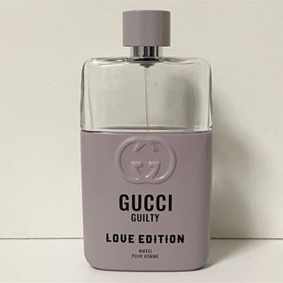 Gucci - GUCCI 香水 グッチ ギルティ ラブ エディション EDT 90mlの